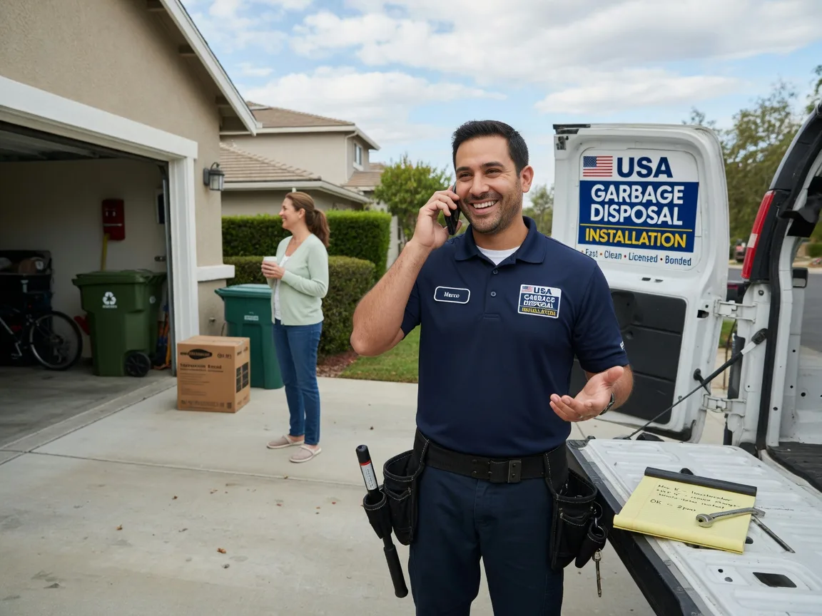 Garbage Disposal Replacement Downers Grove, IL FAQs